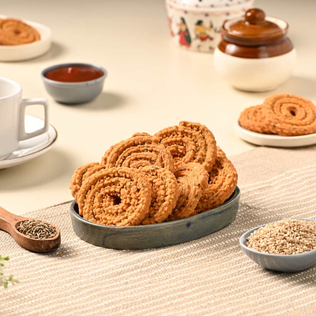 Softy Chakli - image 2