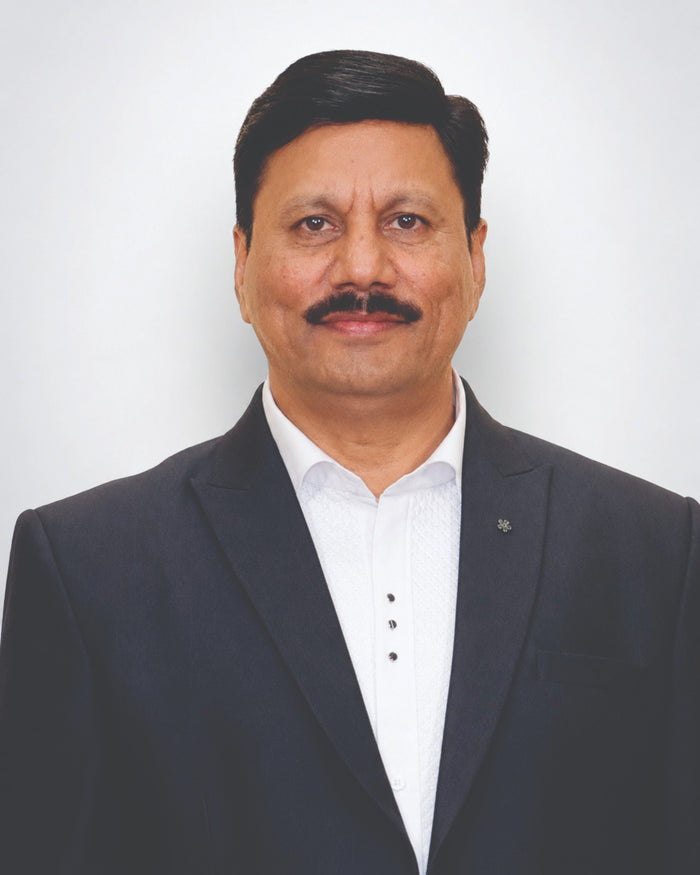 Manoj Solanki