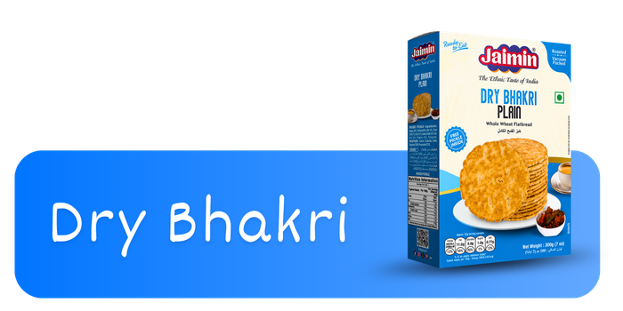 Dry Bhakri